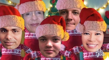 It’s beginning to look a lot like Christmas!