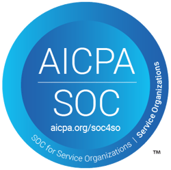 SOC 2 Compliance Badge