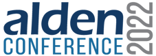 Alden User Conference Logo 2022