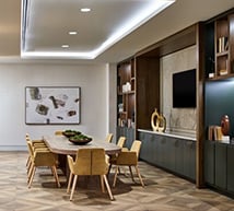 Sheraton lobby