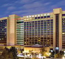 Sheraton exterior