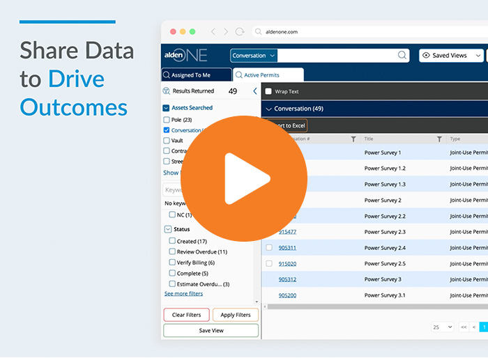 Share Data to Drive Outcomes