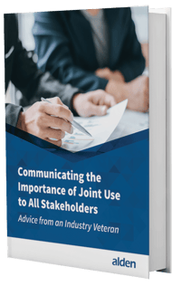  Communicating the Importance of Joint Use to All Stakeholders eBook