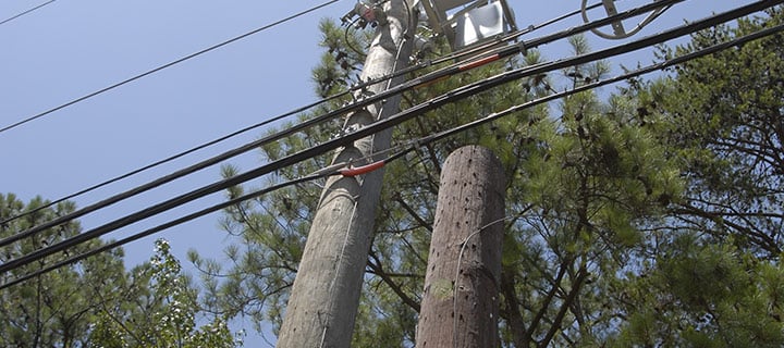 Double Poles
