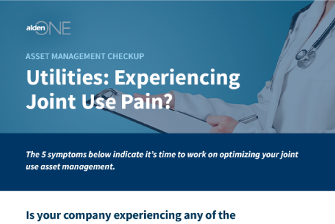 Utilities: Measure Your Joint Use Asset Management Health