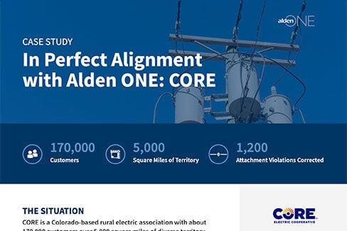 In Perfect Alignment with Alden ONE: CORE - Case Study