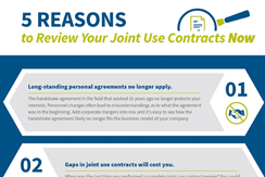 5 Reasons to Review Your Joint Use Contracts Now