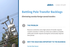 Battling Pole Transfer Backlogs