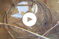 Violations in Manholes and Handholes