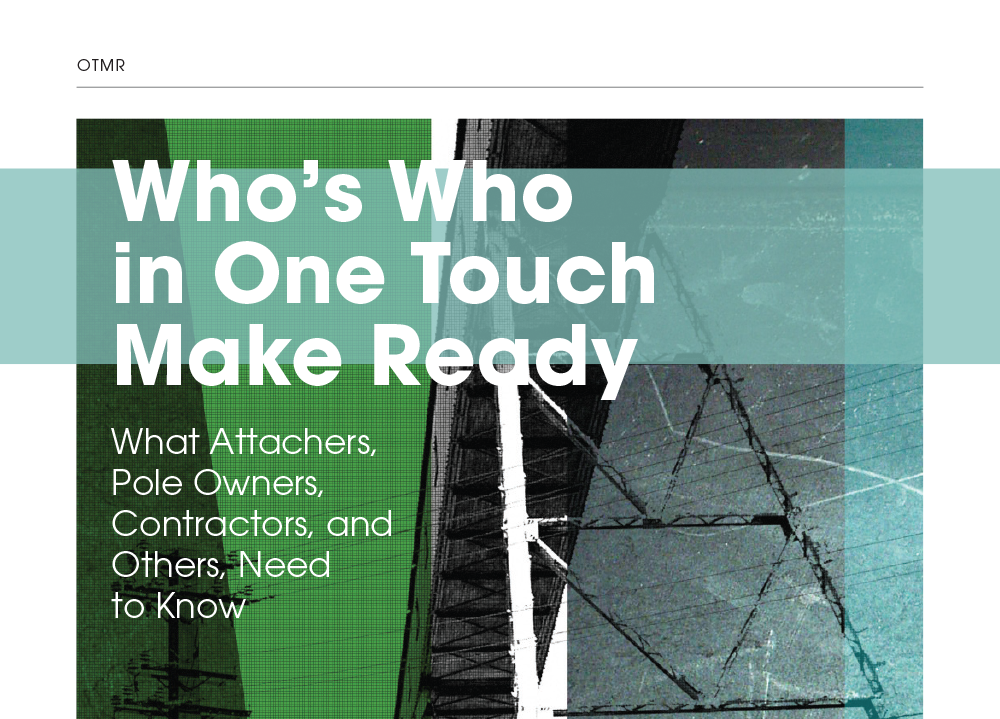 Who’s Who in One Touch Make Ready