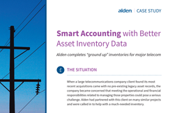 Smart Accounting with Better Asset Inventory Data