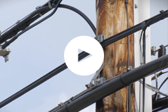 Utility Pole Violations: Dangerous Conditions
