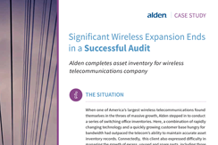 Significant Wireless Expansion Ends in a Successful Audit