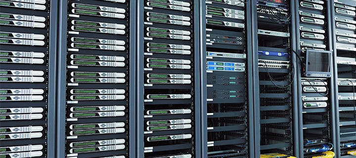 Network service room