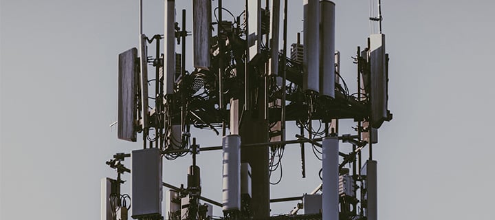 5G Tower