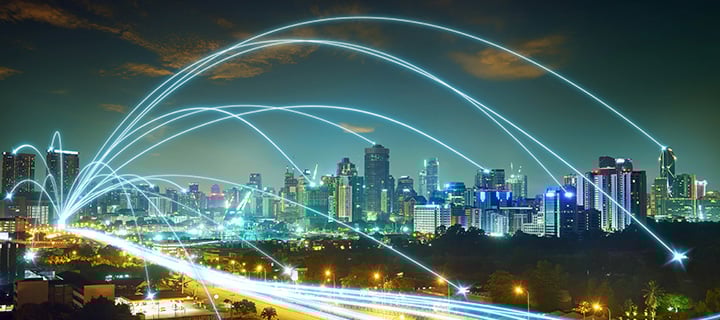 Network connection