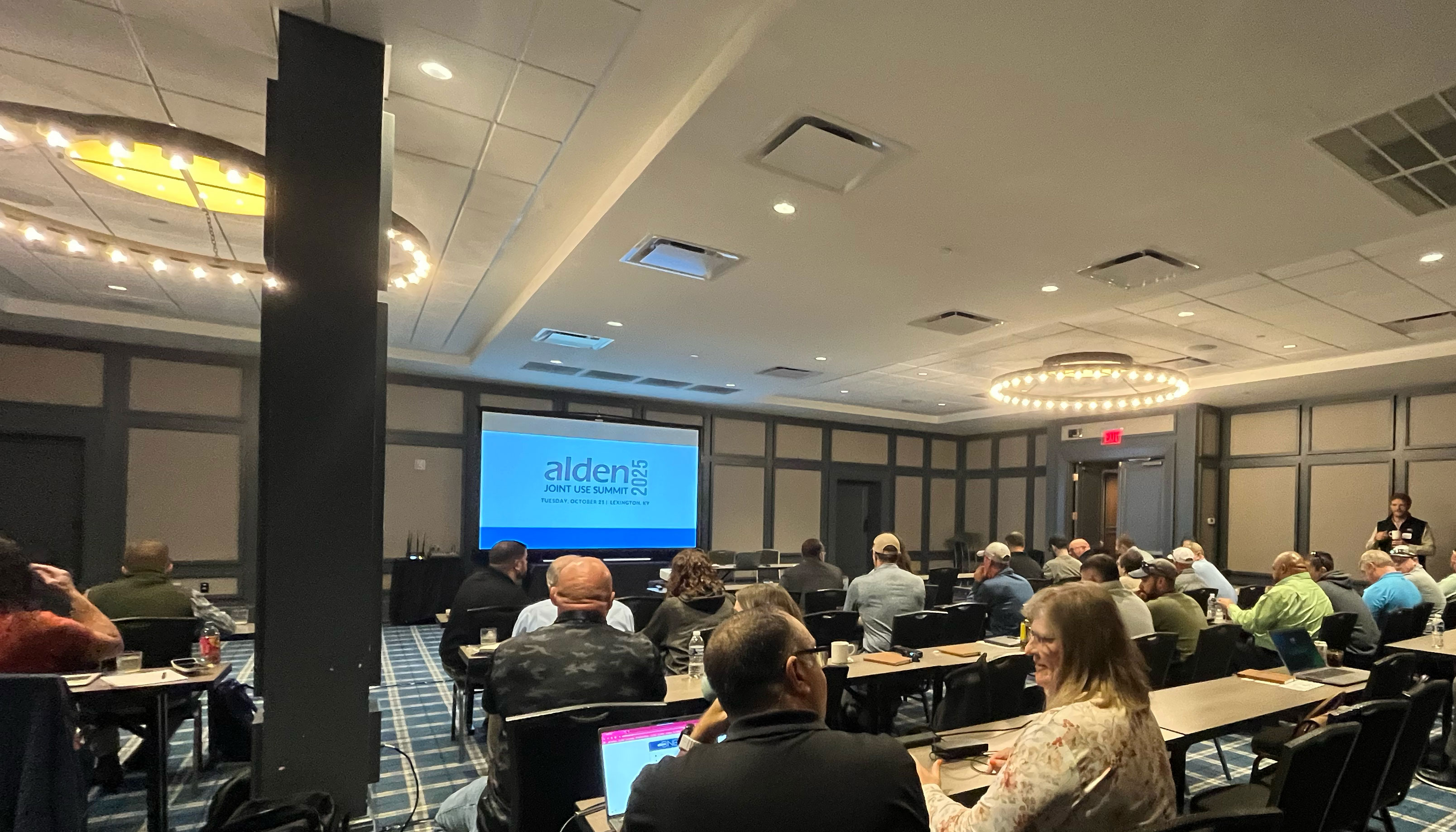 How Alden ONE Strengthens the Power of Partnership: Takeaways from the Utility Joint Use Summit