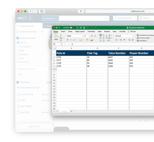 Export Your Data Mobile